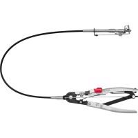 Cleste pentru coliere furtun cu cablu YATO YT-0653
