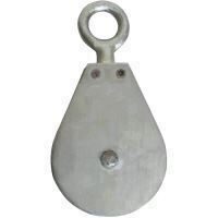 Scripete cu inel D[inch]: 4; G[kg]: 720 EVOTOOLS 658047