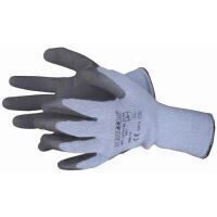 Manusi protectie latex, gri 9 inch LUMYTOOLS LT74149