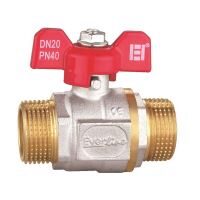 Robinet sfera tip fluture FE-FE EVERLINE