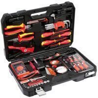 Trusa scule electricieni 68 de piese Yato Yt-39009