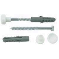 Set suruburi de fixare wc (2 buc); D[mm]: 6; L[mm]: 75 650500