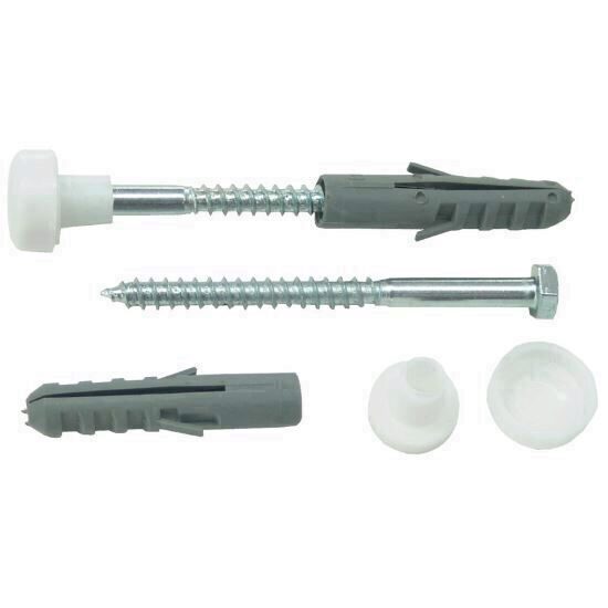 Set suruburi de fixare wc (2 buc); D[mm]: 6; L[mm]: 75 650500
