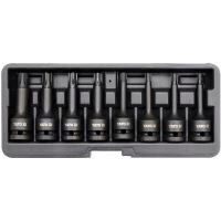 Set 8 chei impact 1/2" M5-M13 Yato Yt-1068