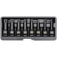 Set 8 chei impact 1/2" M5-M18 Yato Yt-1069
