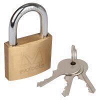 Lacat de alama L[mm]: 50 EVOTOOLS PROFESSIONAL 641011