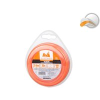Fir nylon rotund Dual Cut 1.6mm, 15m - 674615