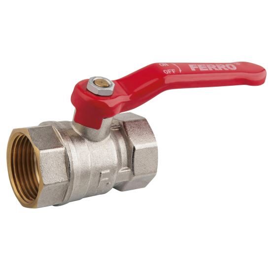 Robinet sfera cu maner 3/4" FI KPS2 FERRO