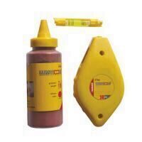 Fir pentru trasat cu bula si creta 30 M 115 gr LUMYTOOLS LT17505