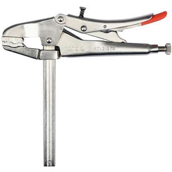 Cleste autoblocant cu picior 260 mm Yato Yt-21570
