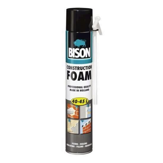 Bison spumă poliuretanică cu aplicator BISON