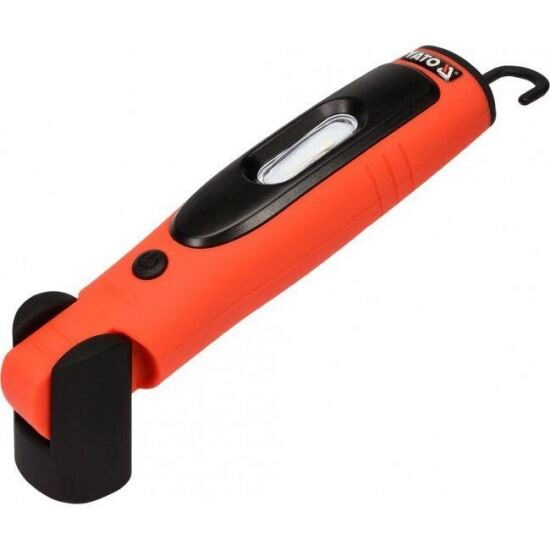 Lampa LED SMD cu acumulator 3.5 W YATO YT-08508
