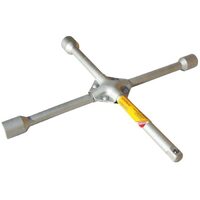 Cheie cruce pentru roti, 17-19-21 mm - 1/2" LT57020