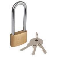 Lacat de alama cu ureche lunga L[mm]: 50 EVOTOOLS PROFESSIONAL 674282