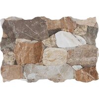 Faianta Country Grafito model Piatra 32x48 cm