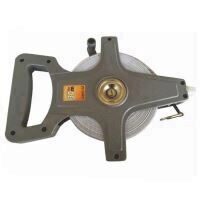 Ruleta geodezica cu banda fibra de sticla 30M LUMYTOOLS LT12533