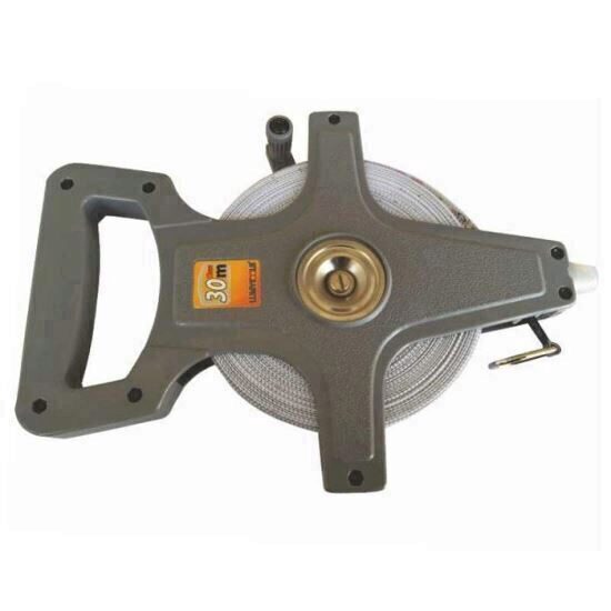 Ruleta geodezica cu banda fibra de sticla 30M LUMYTOOLS LT12533