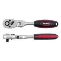 Antrenor cu clichet articulat 1/2" 290 mm Yato YT-0327