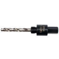 Suport hexagonal pentru carota 1/2" 14-30 mm 7/16 Yato Yt-3370