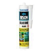 Bison silicon sticla transparenta 280 ml BISON 424003