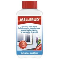 Mellerud soluție pt indepartarea spumei poliuretanice si grafitti 0,5 L