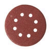Set 10 discuri din panza abraziva P100 150 mm LUMYTOOLS LT08580