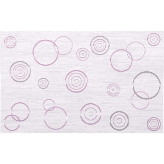 Piesa decorativa 1801 PANAMA LIMEX VIOLET 25x40 cm