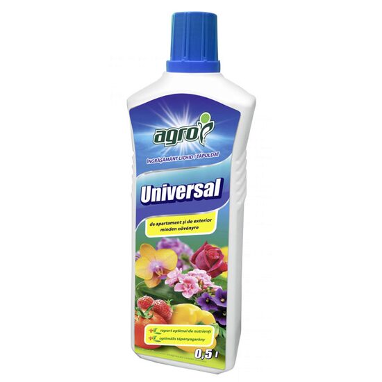 Ingrasamant lichid universal AGRO 0.5L