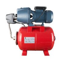 Hidrofor pompa fonta 900W 24L EVERPOWER BAR-JET90/24