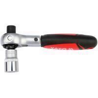 Antrenor clichet rabatabil pentru tubulara 1/4"-1/4" Yato Yt-03311