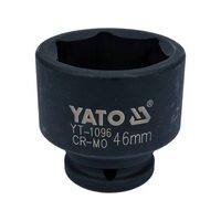 Cheie tub de impact hexa 3/4*46mm YT-1096