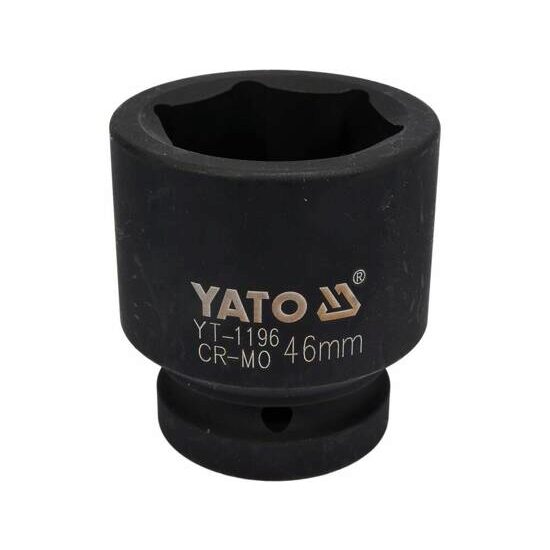Cheie hex tub. de impact 1"*46mm YT-1196