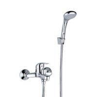 Baterie cada cu dus pipa fixa EVERPRO EL-B601