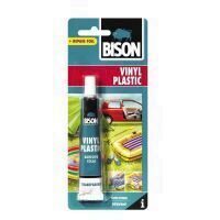 Bison vinyl adeziv pentru pvc moale set 25 ml BISON 410005