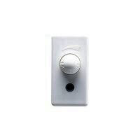 Variator 100-900W 1 modul, alb GEWISS GW20803