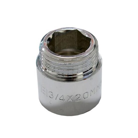 Prelungitor 3/4" EVERLINE