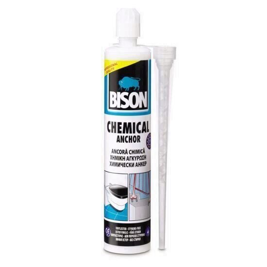 Bison ancora chimica 300 ml BISON 429012