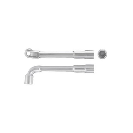 Cheie etp tubulara cotita D[mm]: 7 EVOTOOLS 674111
