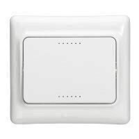 Intrerupator simplu 10A alb Kaptika Legrand 782100