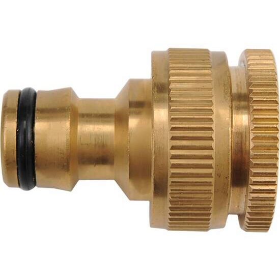 Adaptor pentru robinet 3/4-1 bronz - 89109