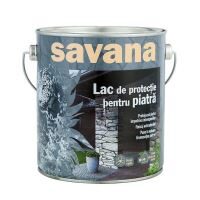 Lac pentru protectie piatra, Savana, interior exterior 2.5L