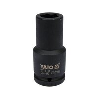 Cheie tub hex de impact adanca 3/4*x21mm YT-1121