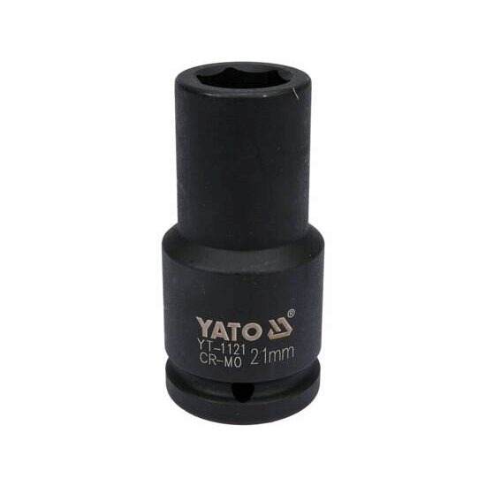 Cheie tub hex de impact adanca 3/4*x21mm YT-1121