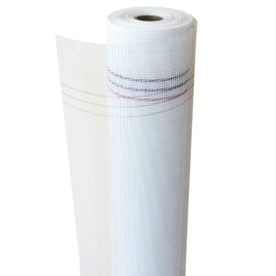 Plasa din fibra de sticla 145 gr/mp MET-31 50x1.1 m