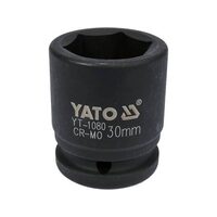 Cheie tub de impact hexa 3/4*30mm YT-1080