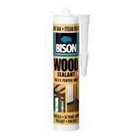 Wood sealant mastic lemn 300 ml BISON