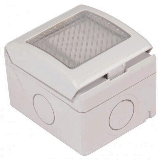 Intrerupator P.T. IP55 TG-1201.101 TOTAL GREEN EL0014150