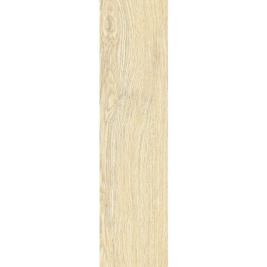 Gresie Canella Cream 8976 model lemn 15.5x60.5 cm, crem