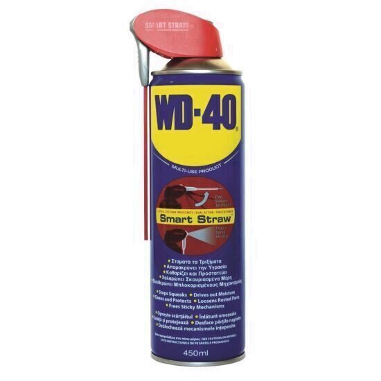 Lubrifiant multifunctional WD-40