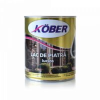 Lac pentru piatră Ideal, maro, 0,75 L